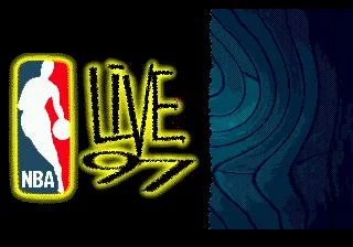 Изображение игры: NBA Live 97