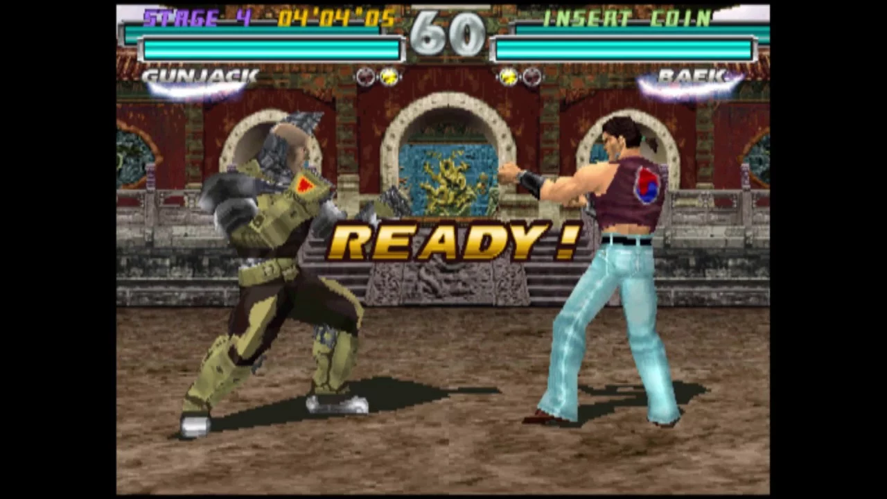 Изображение игры: Tekken Tag Tournament
