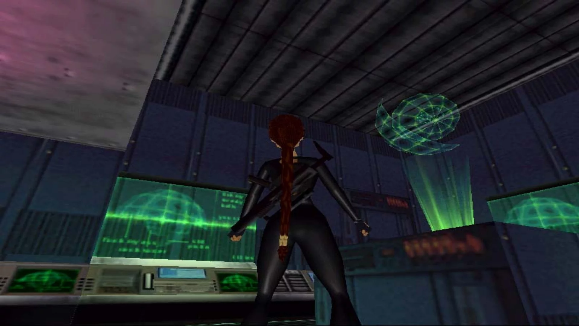 Изображение игры: Tomb Raider V: Chronicles