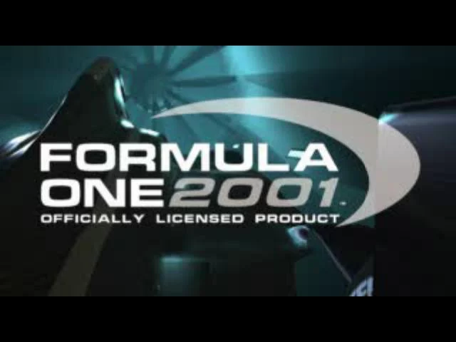 Изображение игры: Formula One 2001