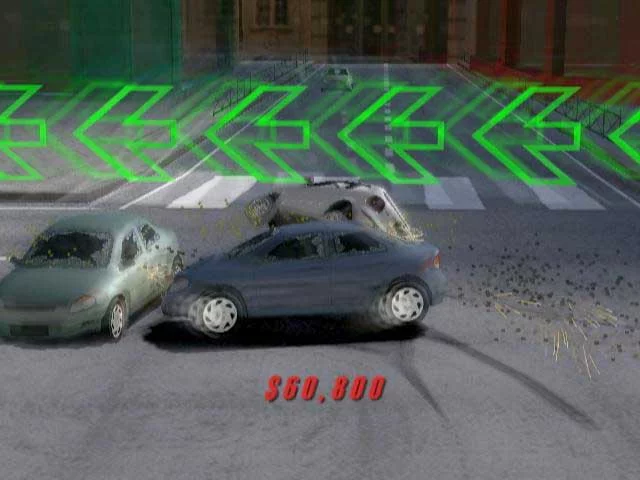 Изображение игры: Burnout