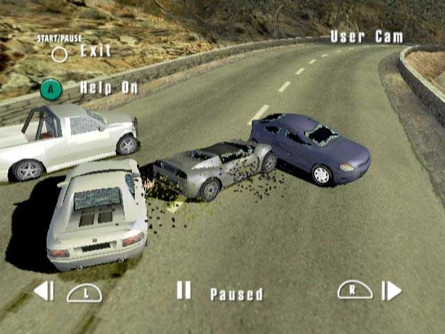 Изображение игры: Burnout