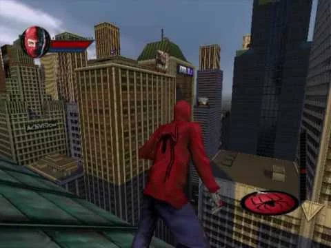 Изображение игры: Spider-Man (2002)