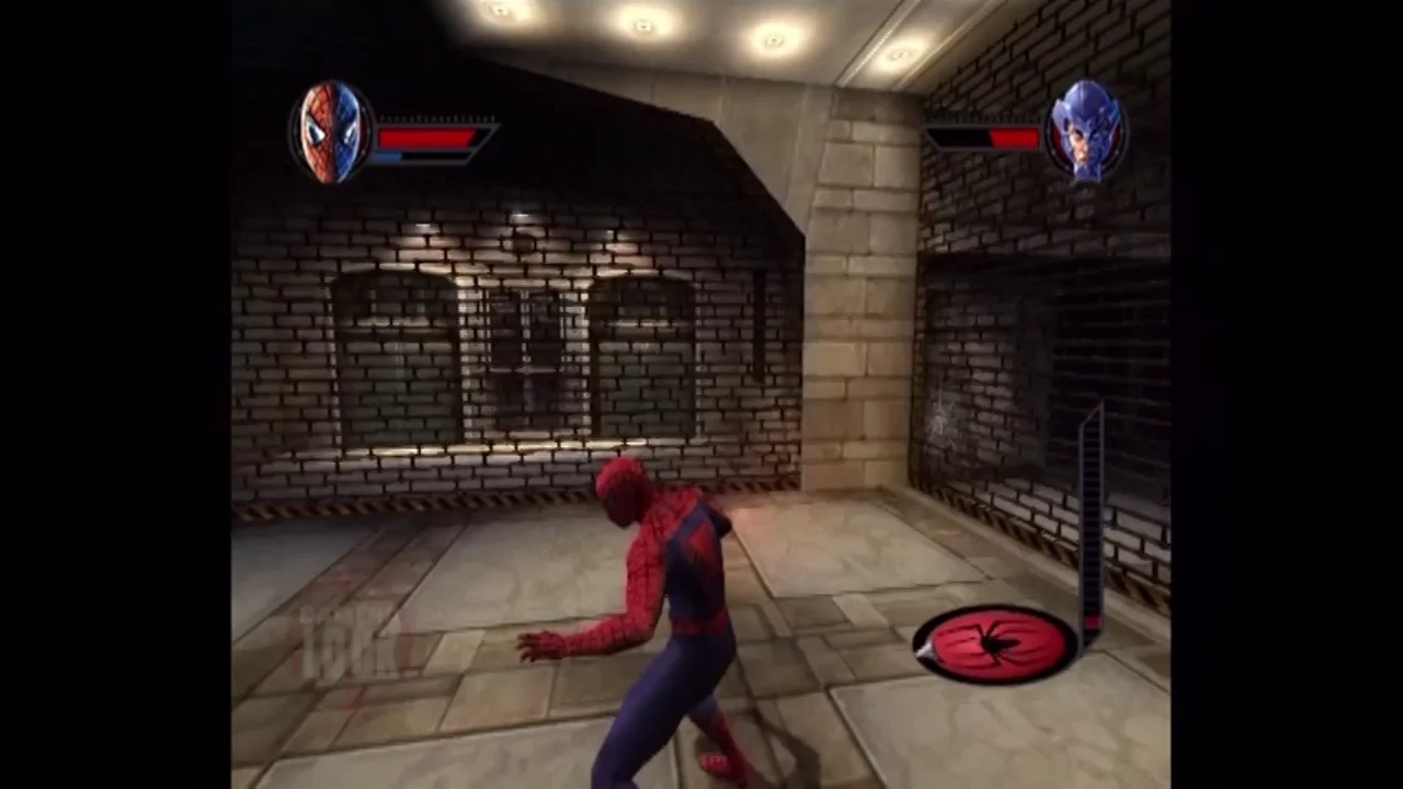 Изображение игры: Spider-Man (2002)