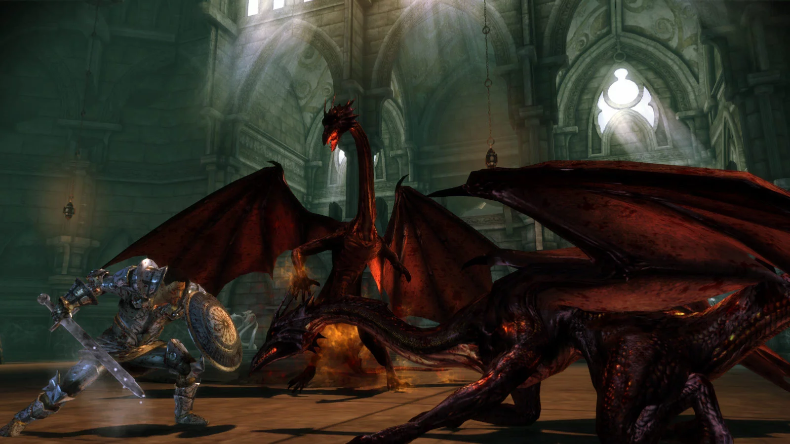 Изображение игры: Dragon Age: Origins Awakening
