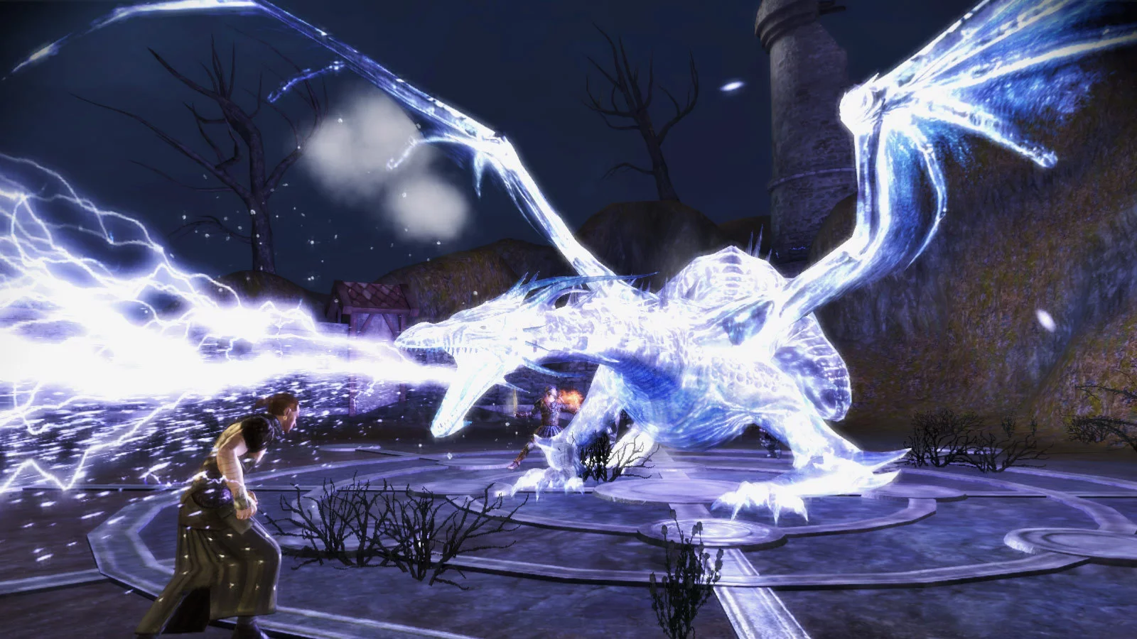 Изображение игры: Dragon Age: Origins Awakening
