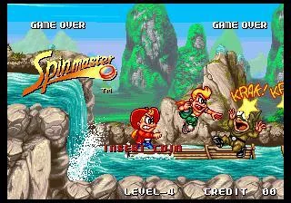Изображение игры: Spinmaster