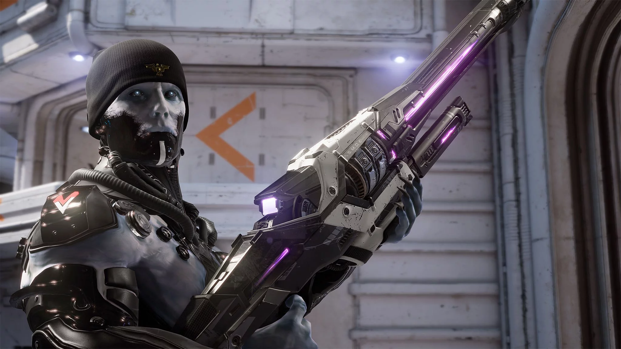 Изображение игры: Unreal Tournament (2014)