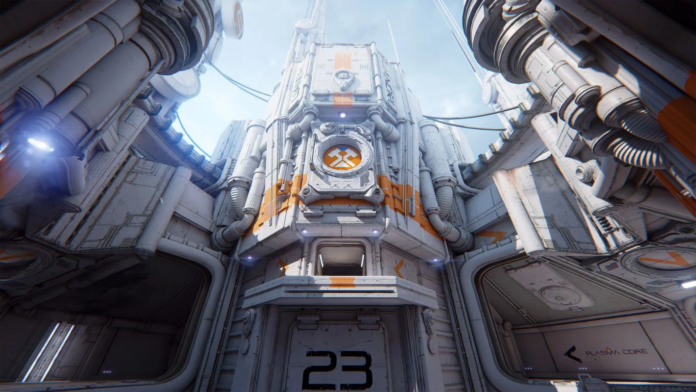 Изображение игры: Unreal Tournament (2014)