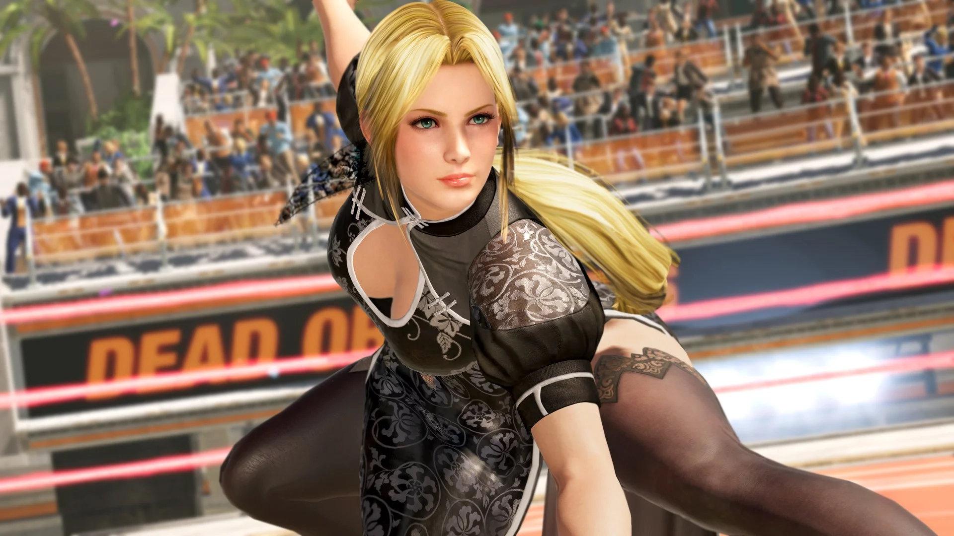 Изображение игры: DEAD OR ALIVE 6