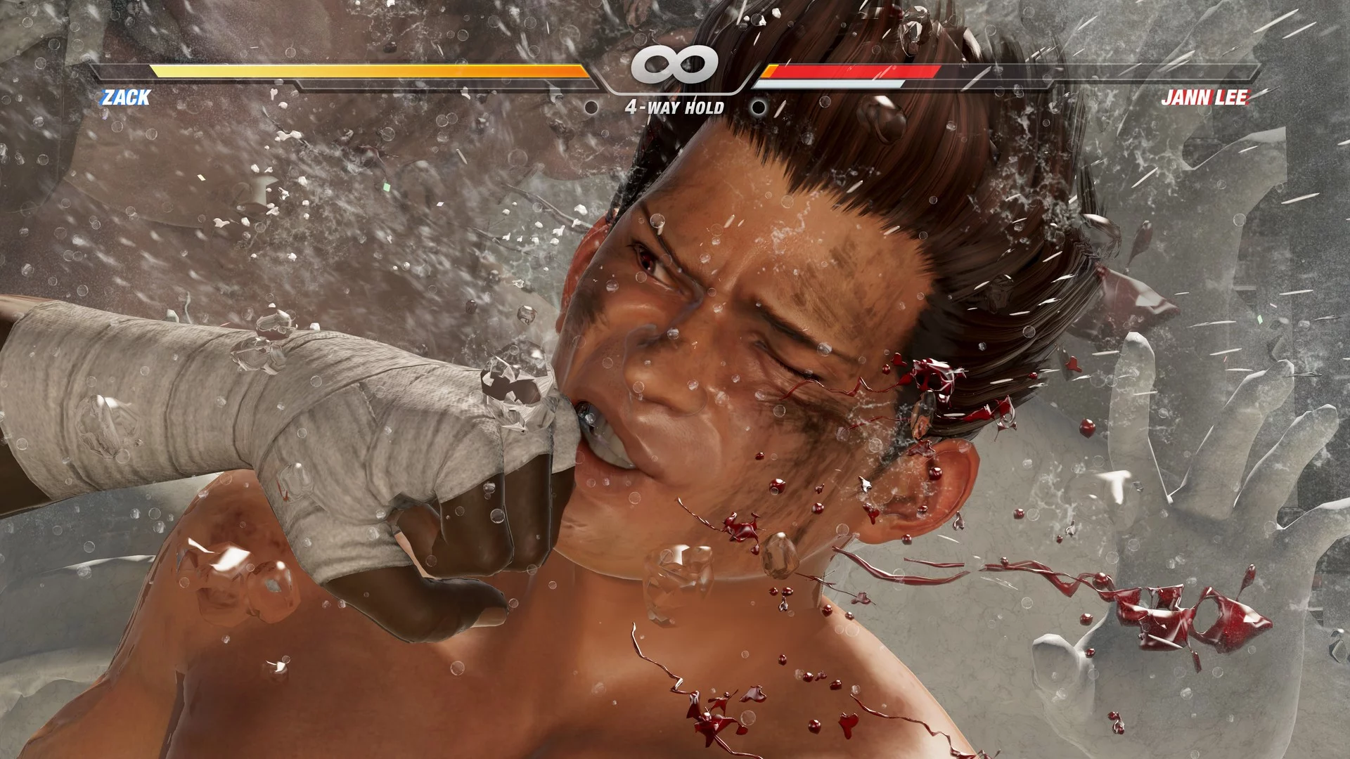 Изображение игры: DEAD OR ALIVE 6