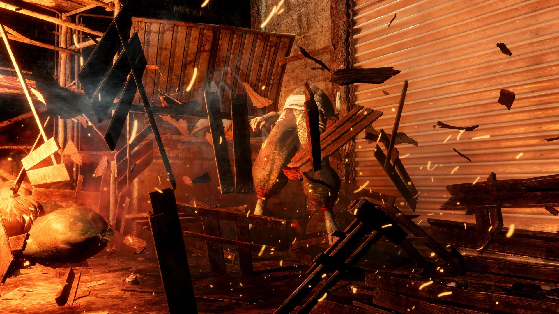Изображение игры: DEAD OR ALIVE 6