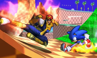 Изображение игры: Super Smash Bros. for Nintendo 3DS