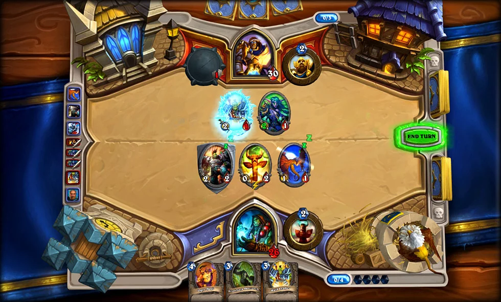 Изображение игры: Hearthstone