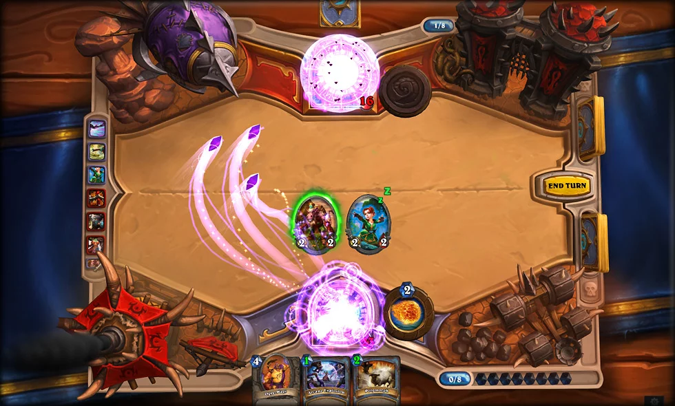 Изображение игры: Hearthstone