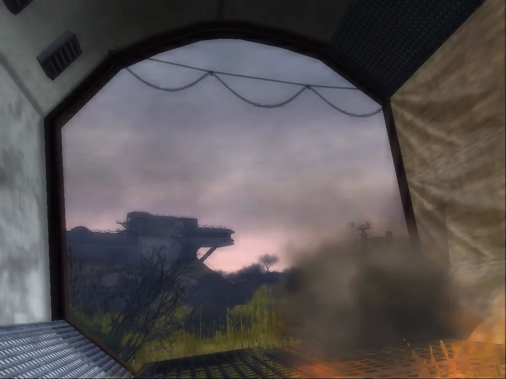 Изображение игры: Battlefield 2: Modern Combat