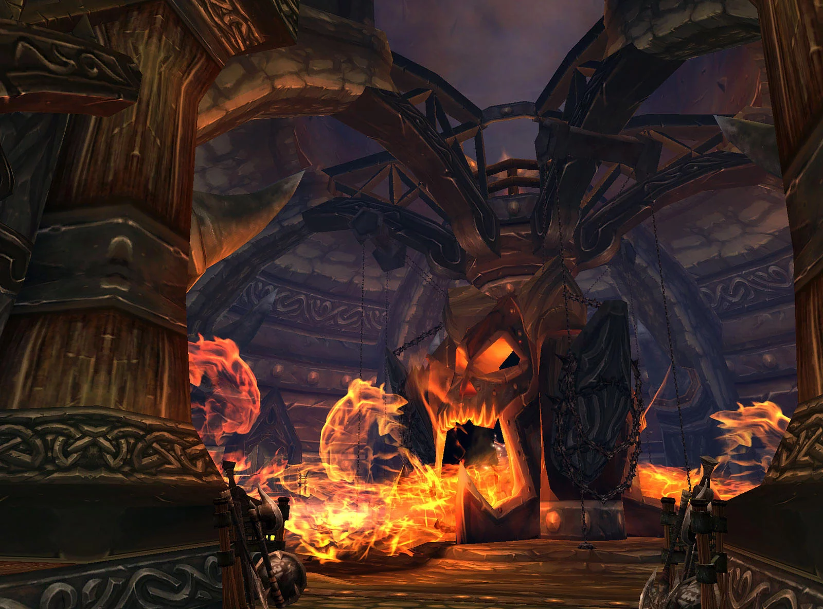 Изображение игры: World of Warcraft: Wrath of the Lich King