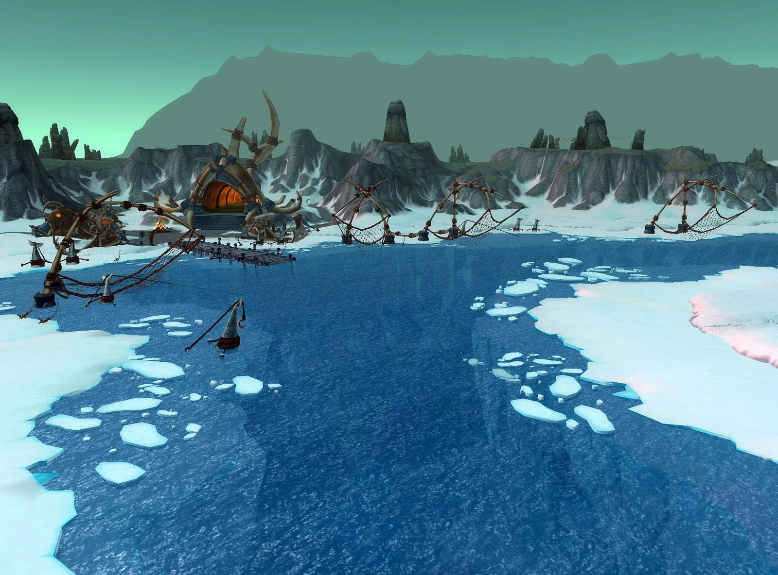 Изображение игры: World of Warcraft: Wrath of the Lich King