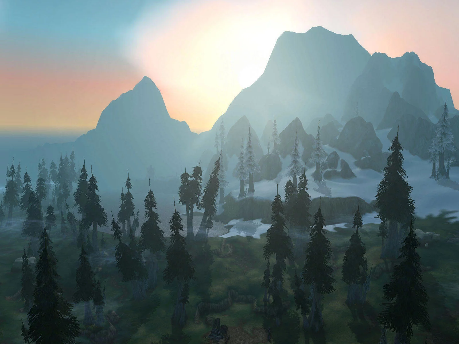 Изображение игры: World of Warcraft: Wrath of the Lich King