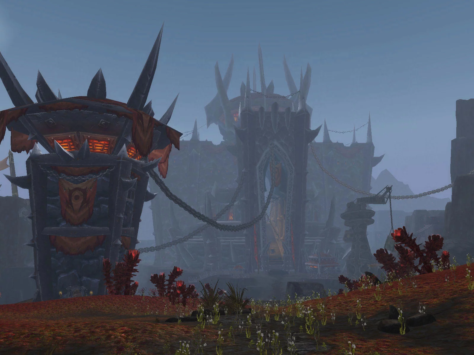 Изображение игры: World of Warcraft: Wrath of the Lich King