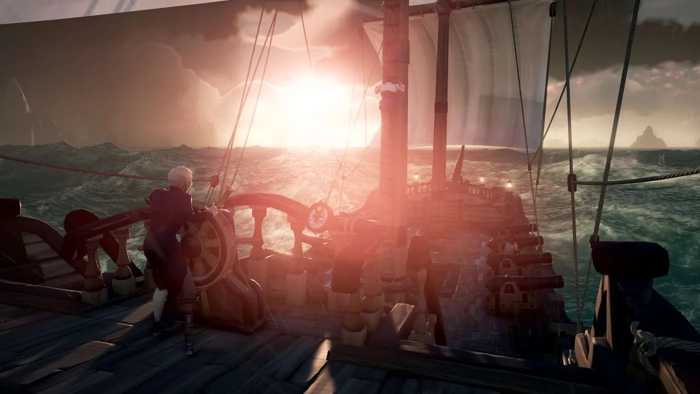 Изображение игры: Sea of Thieves