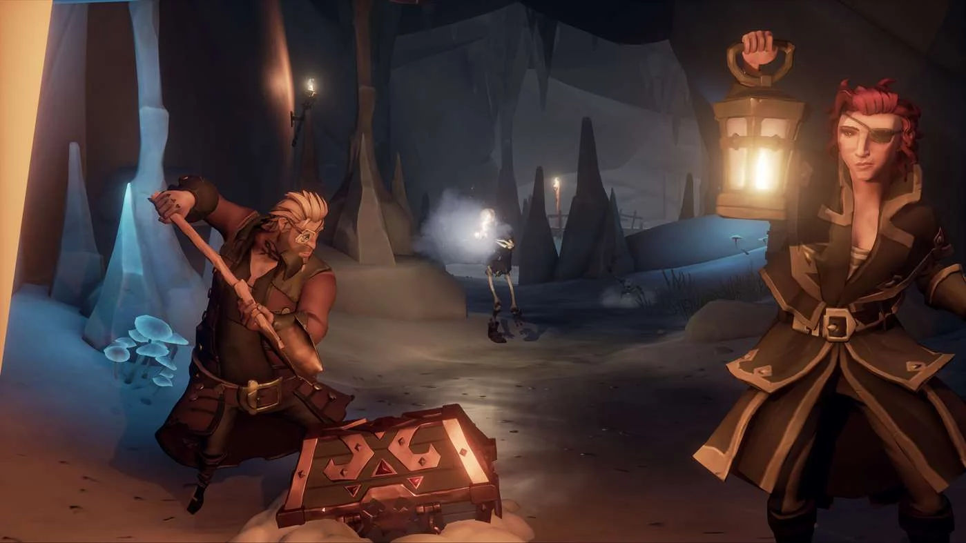 Изображение игры: Sea of Thieves