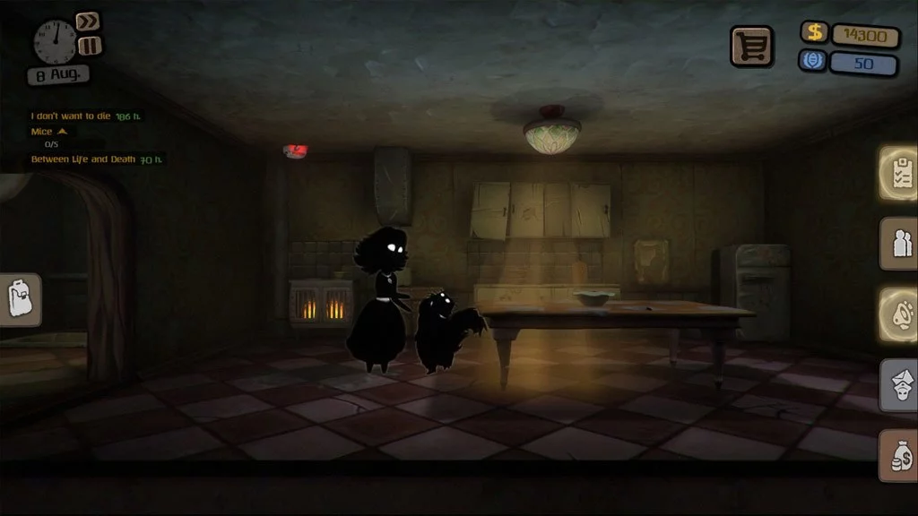 Изображение игры: Beholder Blissful Sleep