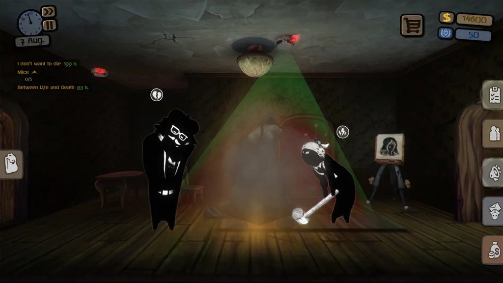 Изображение игры: Beholder Blissful Sleep