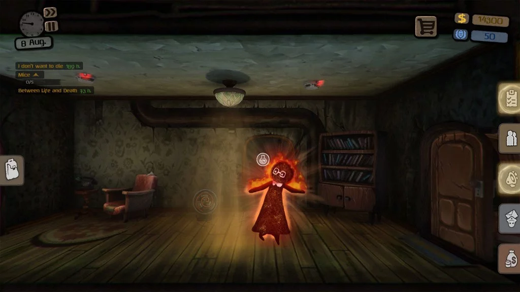 Изображение игры: Beholder Blissful Sleep