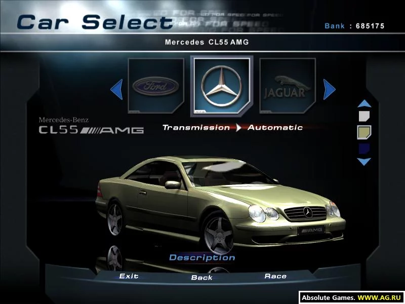 Изображение игры: Need for Speed: Hot Pursuit 2