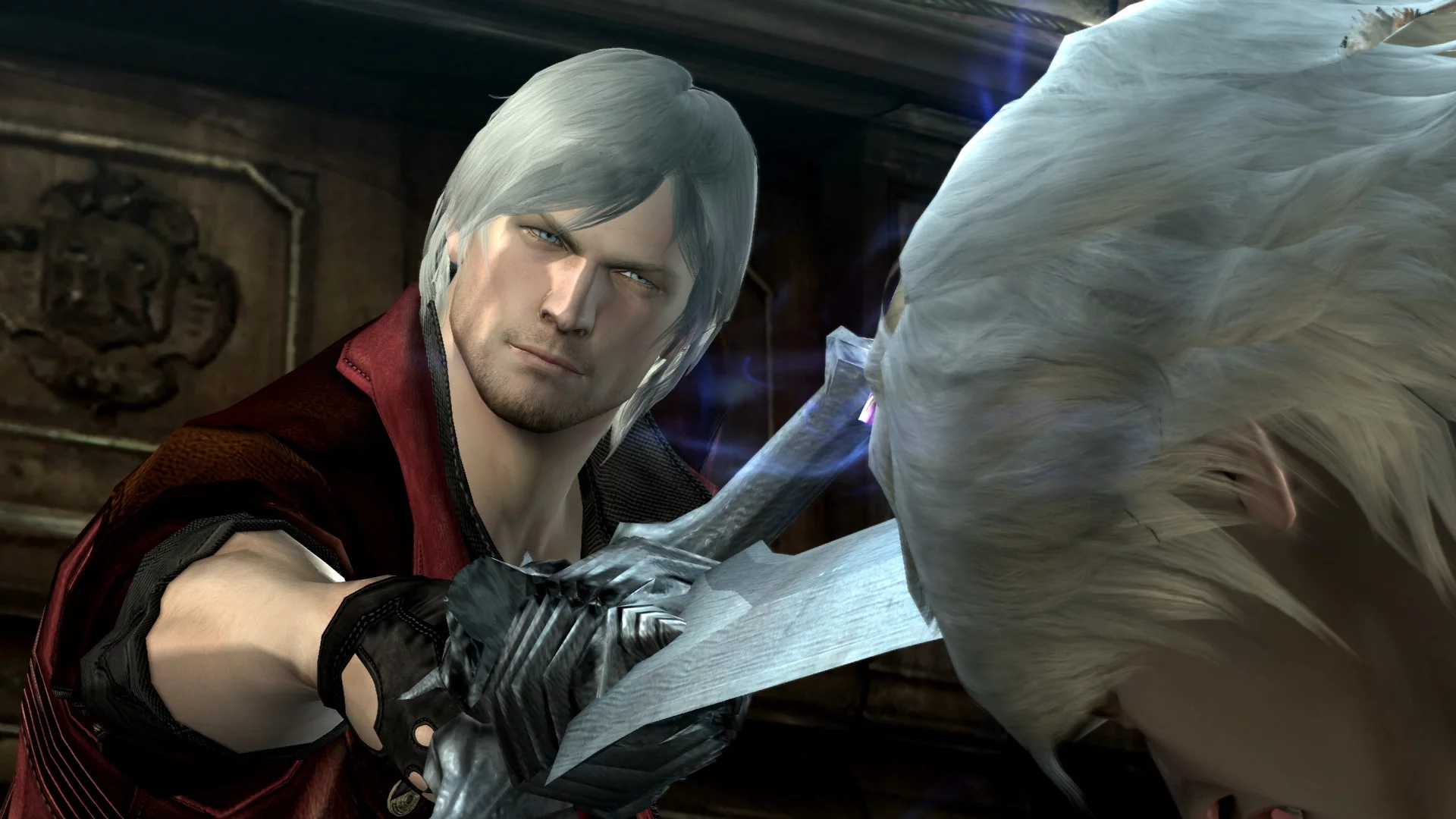 Изображение игры: Devil May Cry 4: Special Edition