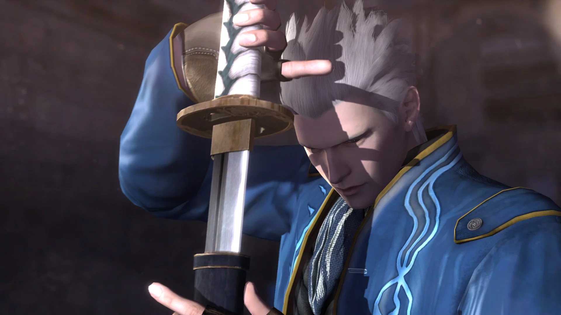 Изображение игры: Devil May Cry 4: Special Edition