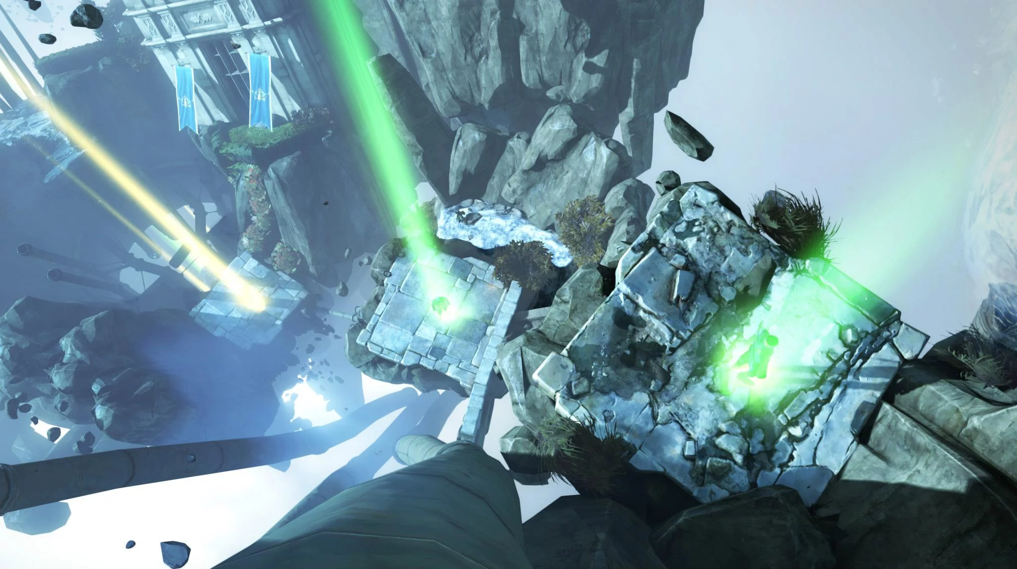 Изображение игры: Dishonored: Dunwall City Trials