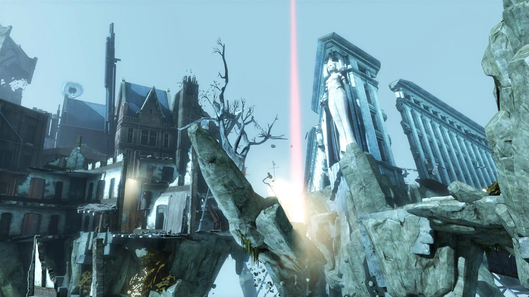 Изображение игры: Dishonored: Dunwall City Trials