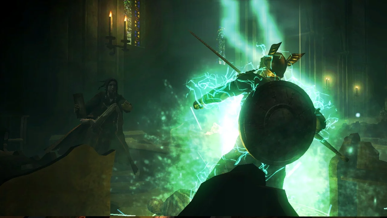 Изображение игры: Demon's Souls