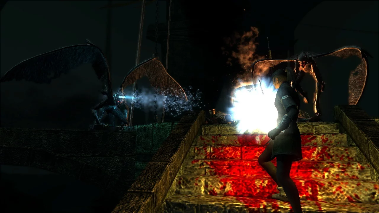 Изображение игры: Demon's Souls
