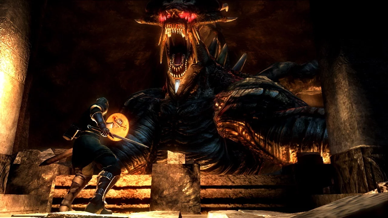 Изображение игры: Demon's Souls