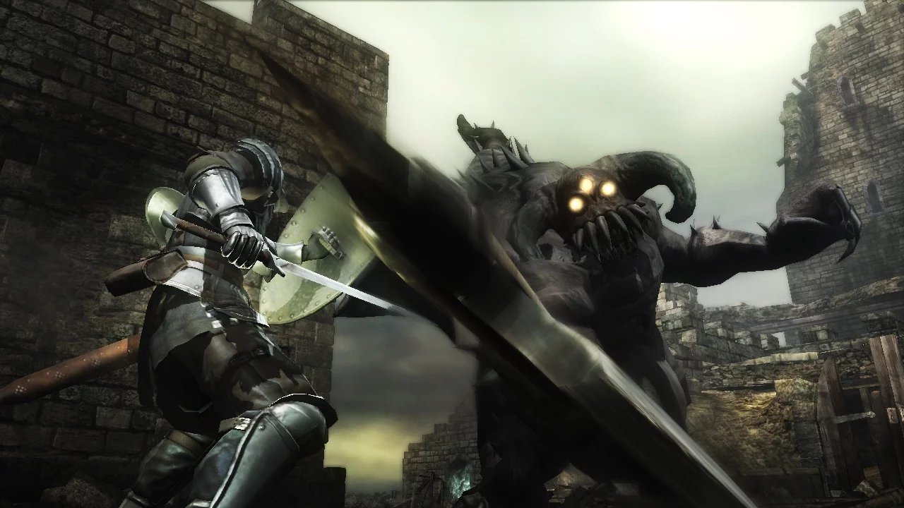 Изображение игры: Demon's Souls
