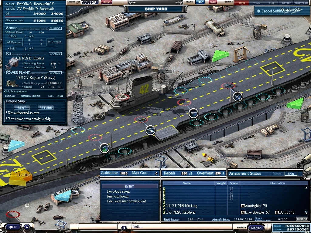 Изображение игры: NAVYFIELD