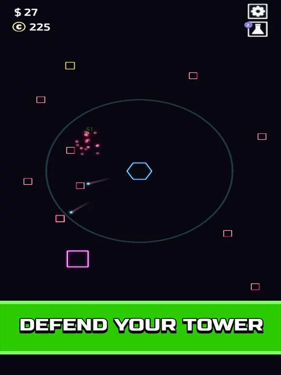 Изображение игры: The Tower - Idle Tower Defense