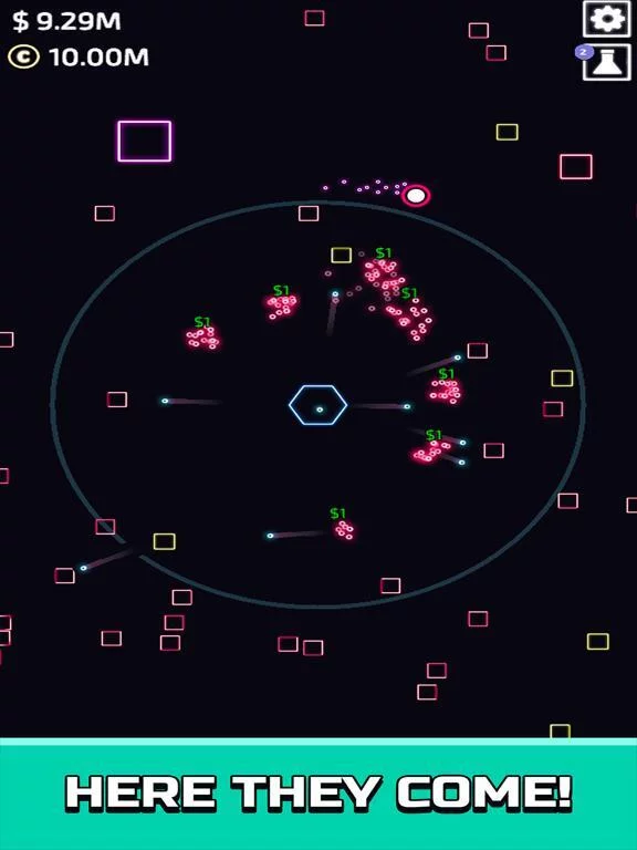Изображение игры: The Tower - Idle Tower Defense