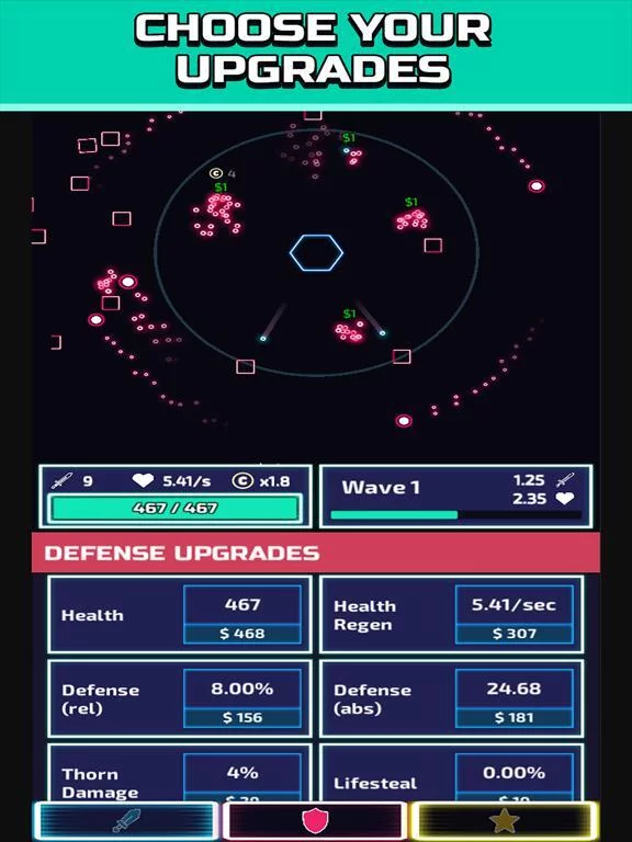 Изображение игры: The Tower - Idle Tower Defense