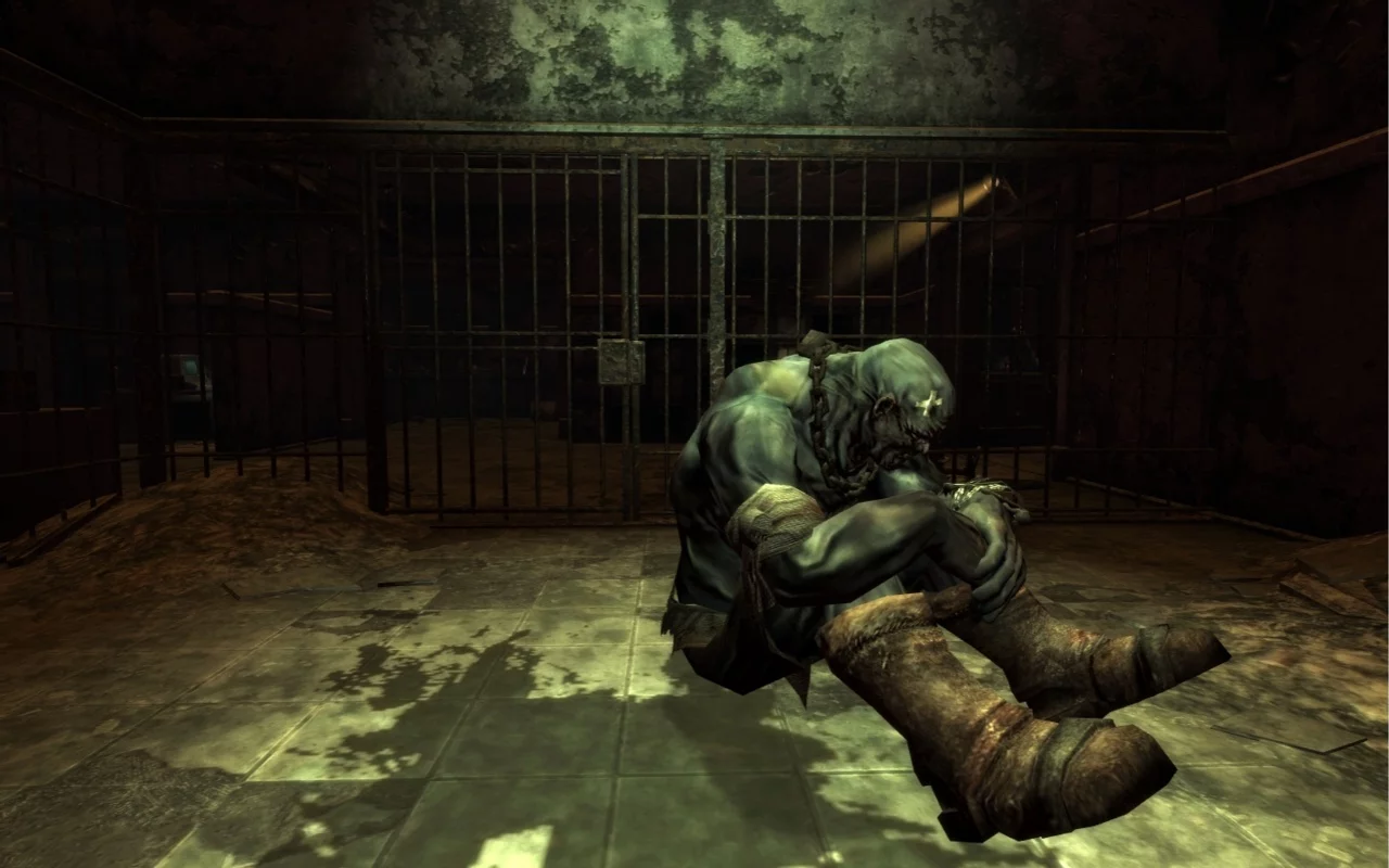 Изображение игры: Fallout: New Vegas - Dead Money