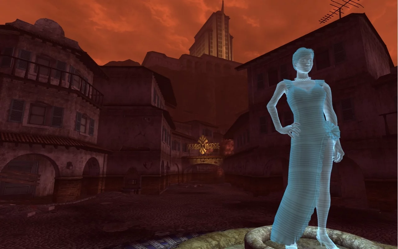 Изображение игры: Fallout: New Vegas - Dead Money