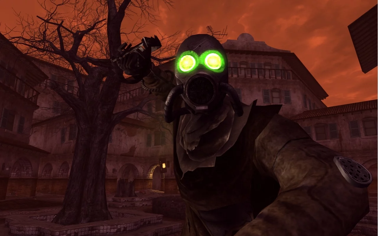Изображение игры: Fallout: New Vegas - Dead Money