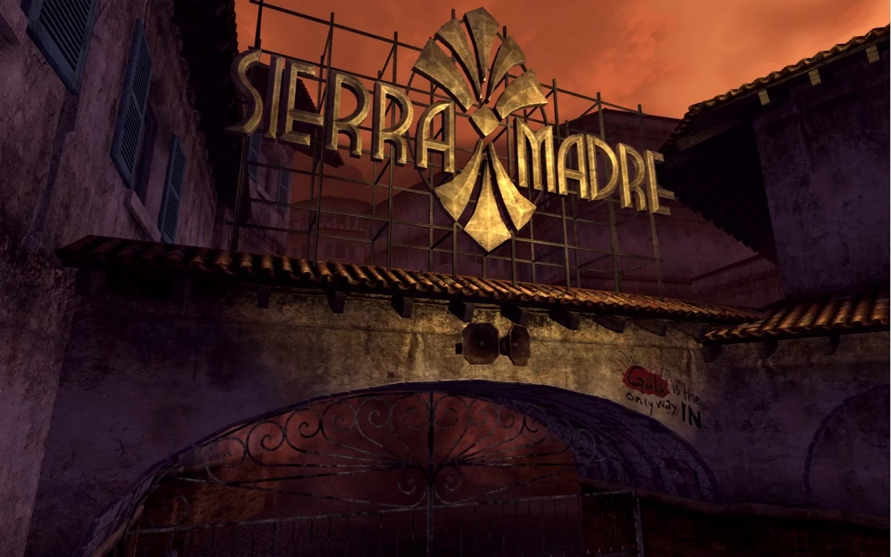 Изображение игры: Fallout: New Vegas - Dead Money