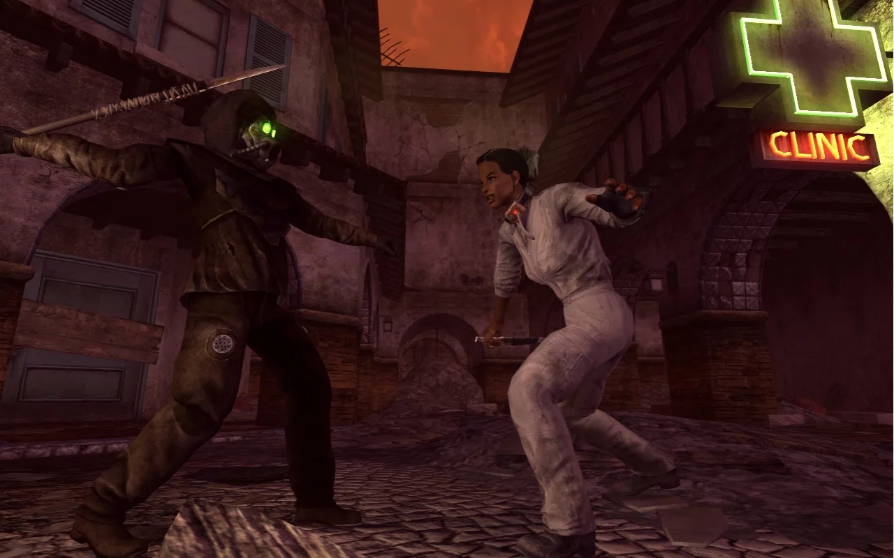 Изображение игры: Fallout: New Vegas - Dead Money