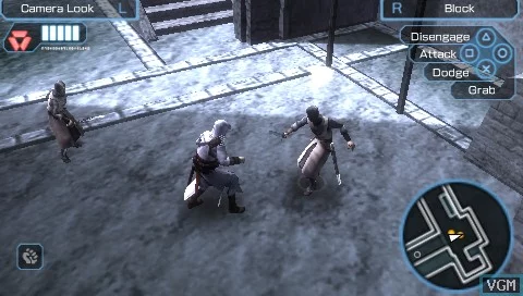 Изображение игры: Assassin's Creed: Bloodlines