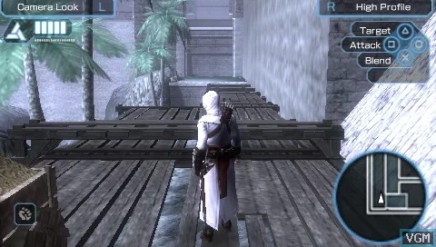 Изображение игры: Assassin's Creed: Bloodlines
