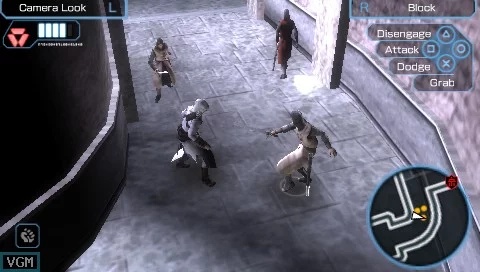 Изображение игры: Assassin's Creed: Bloodlines